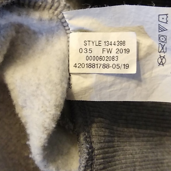 Under Armour Rival fleece hoodie size xsp - Picture 9 of 10